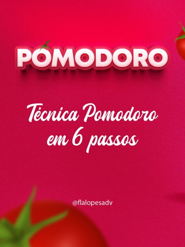 Técnica Pomodoro