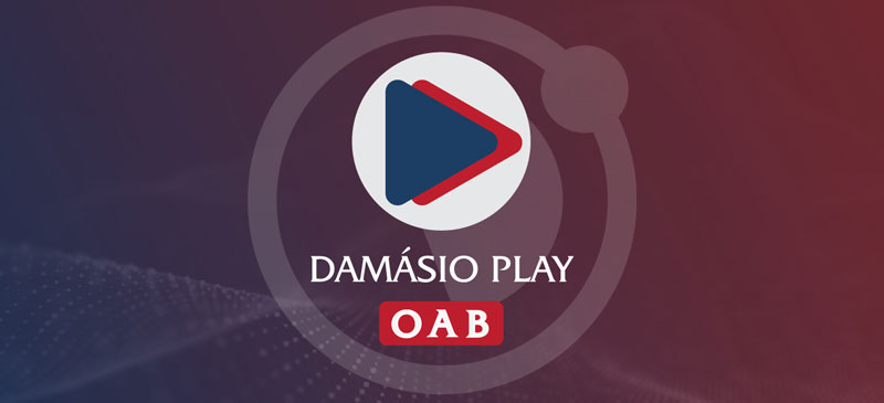 Damasio Play Damasio Play website com aulas para se preparar para a OAB