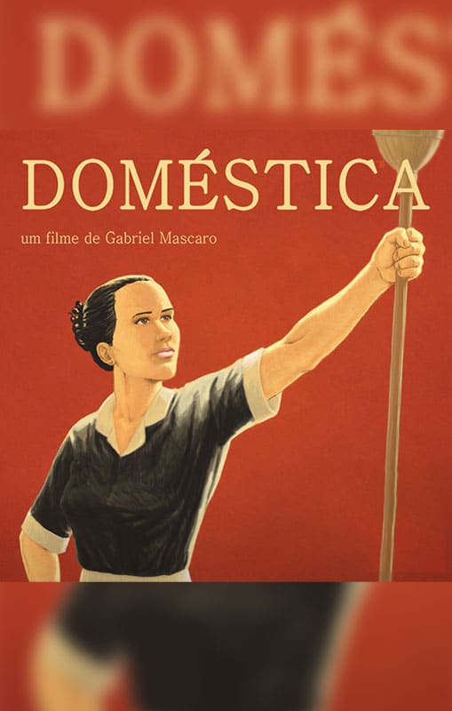 Imagem do filme documentário Doméstica de Gabriel Mascaro.