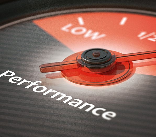 Um conta giro com a palavra performance ilustra esse trecho da matéria 10 importantes soft skills para advogados.